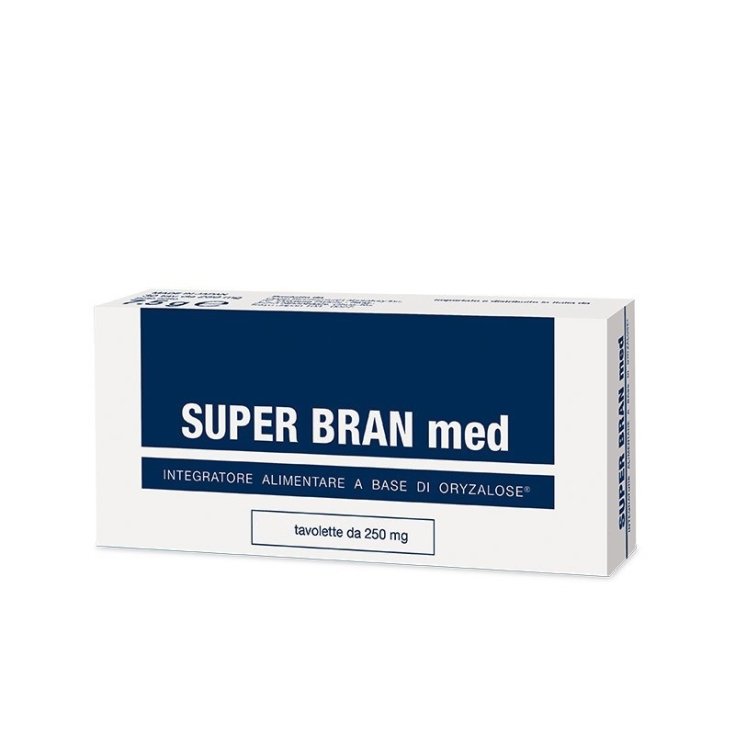 Super Bran Med Origins 90 Tavolette
