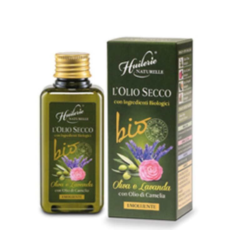 Huilerie&reg; L'Olio Secco Oliva Lavanda 100ml