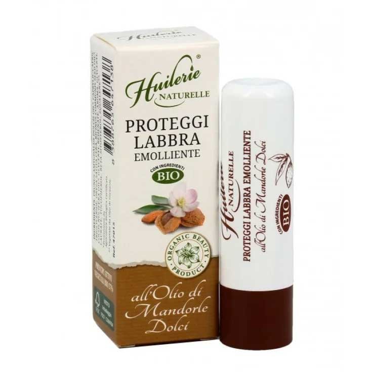 Huilerie&reg; Proteggi Labbra Olio Mandorle 5,5ml