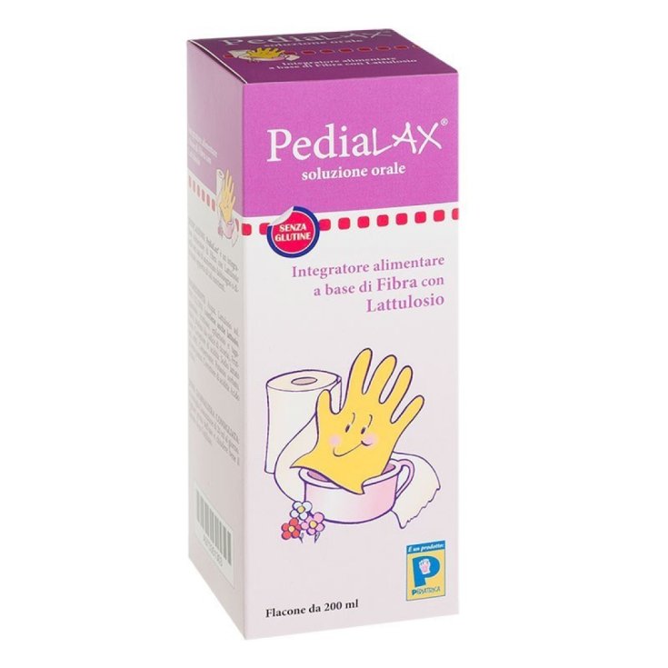 PediaLax&reg; Soluzione orale PEDIATRICA&reg; 200ml