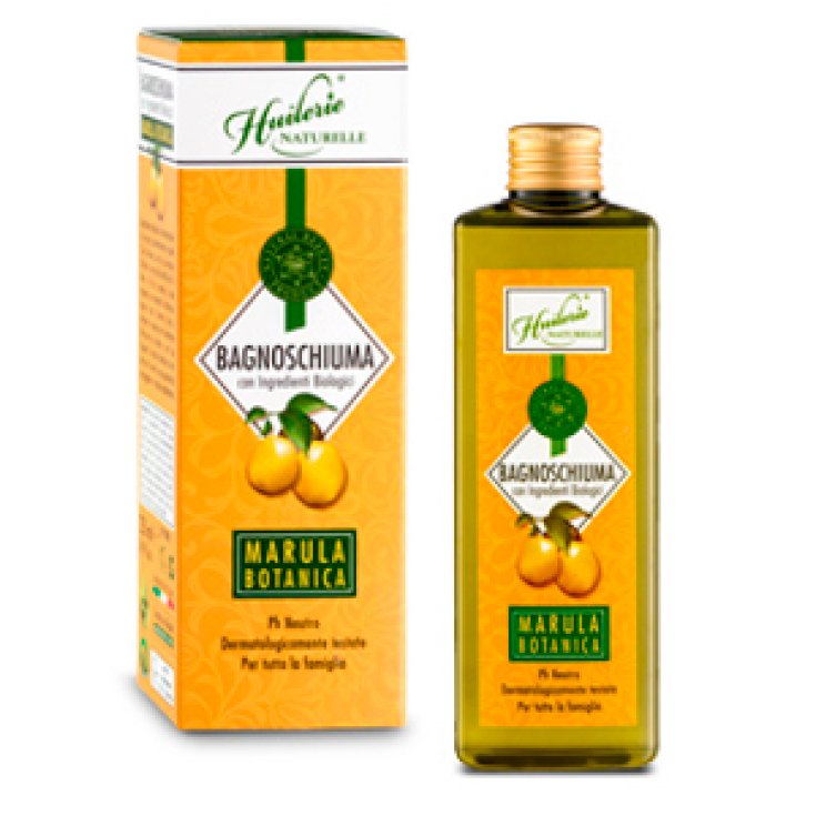 Huilerie&reg; Bagnoschiuma Marula Botanica 250ml