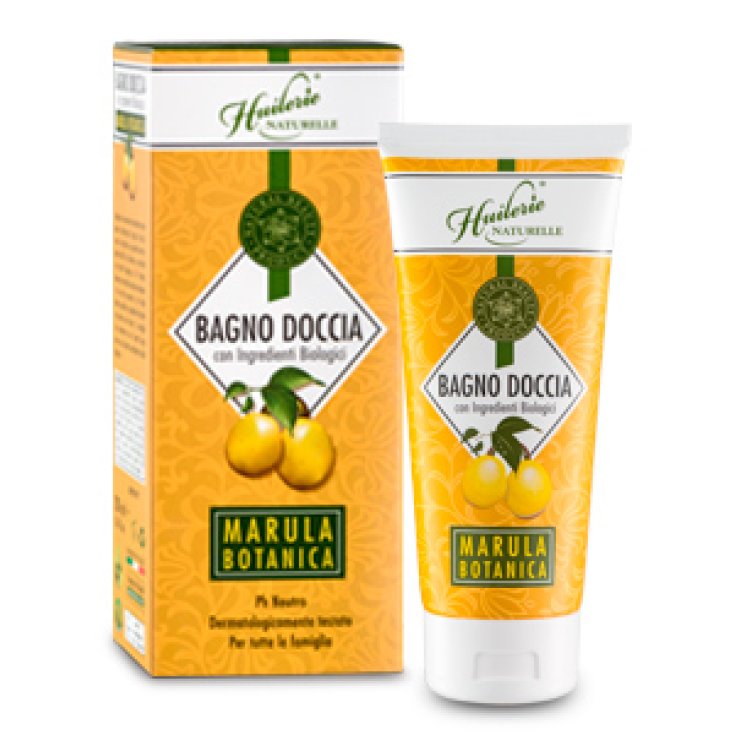 Huilerie&reg; Bagno Doccia Marula Botanica 200ml