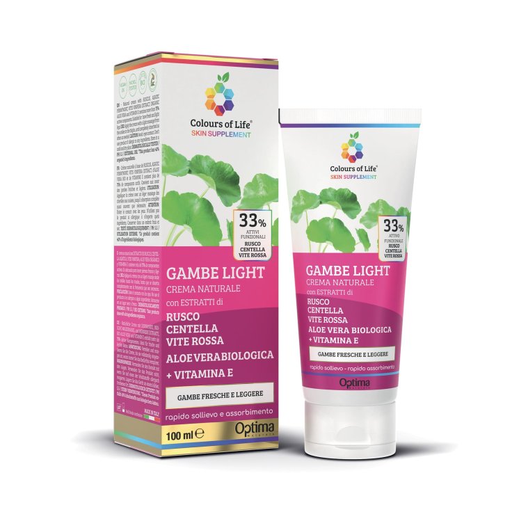 Gambe Light Colours Of Life&reg; Optima Naturals 100ml