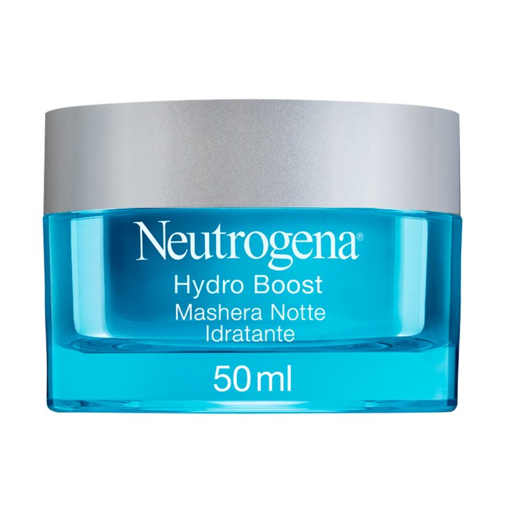 Ng Maschera Acqua Gel Notte 50ml