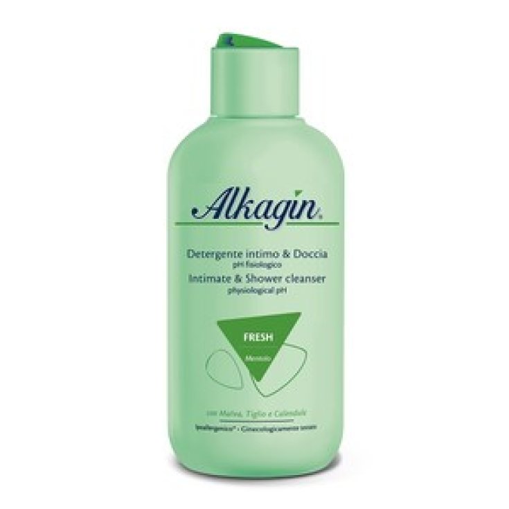 Alkagin&reg; Fresh Detergente Intimo & Doccia 250ml