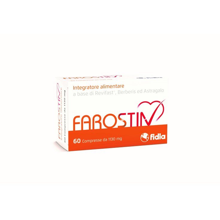 Farostin Fidia 60 Compresse
