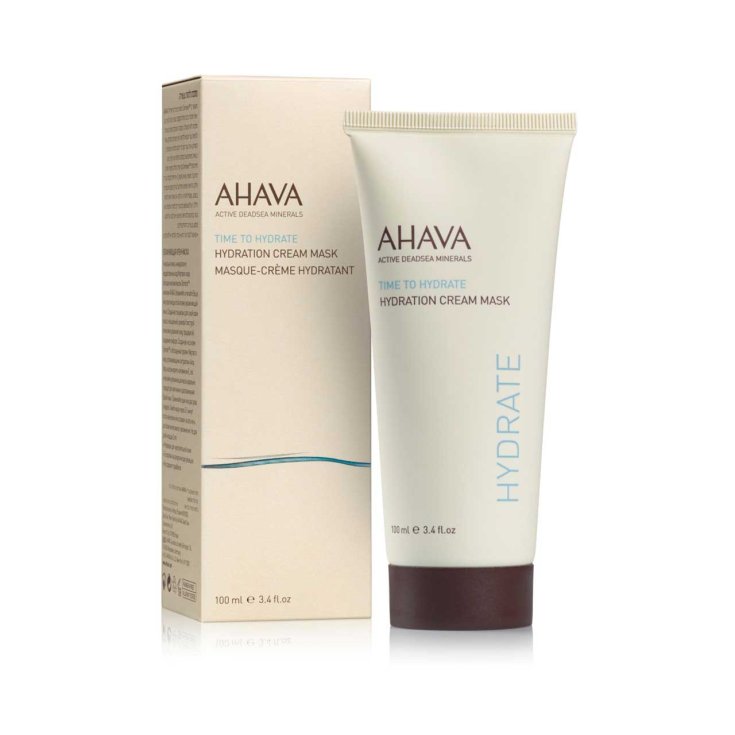 Time to Hydrate&nbsp;Hydration Cream Mask Ahava 100ml