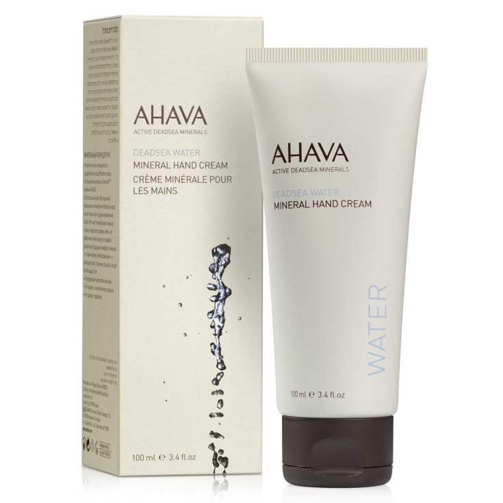 Deadsea Water&nbsp;Mineral Hand Cream Ahava 100ml