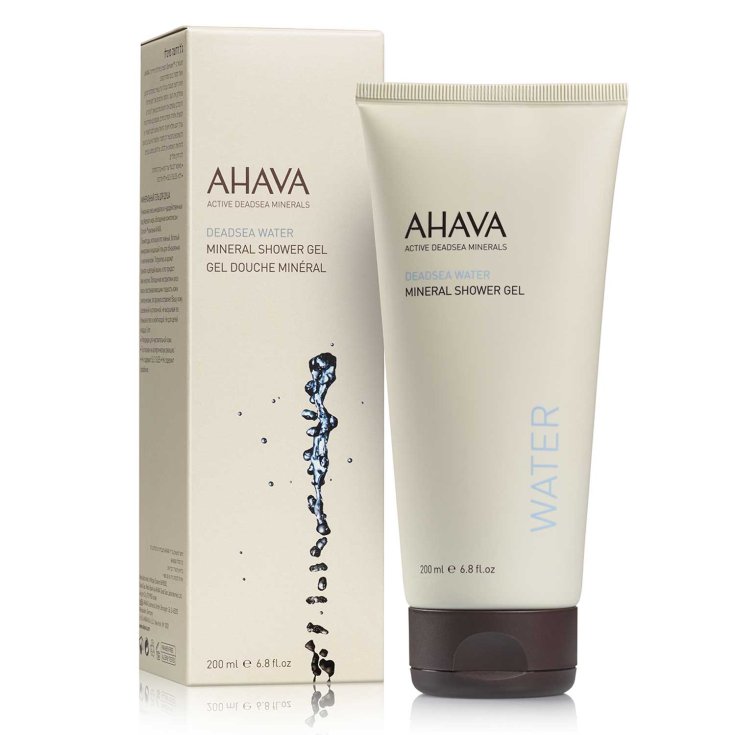 Deadsea Water&nbsp;Mineral Shower Gel Ahava 200ml