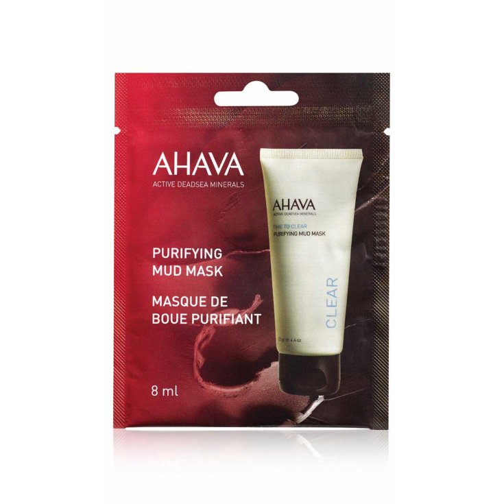 Purifying Mud Mask Ahava 8ml