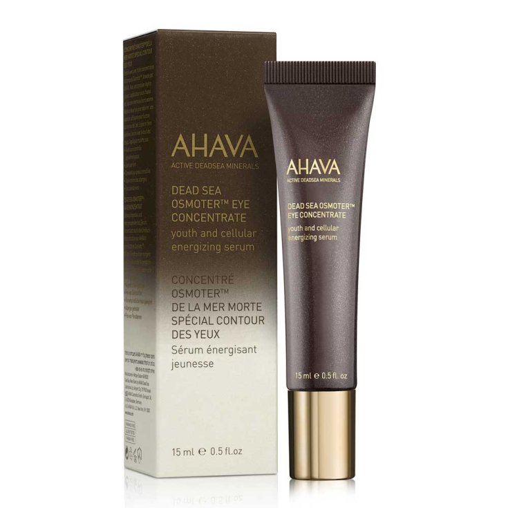 Osmoter&trade; Dead Sea Osmoter Concentrate Eye Ahava 15ml