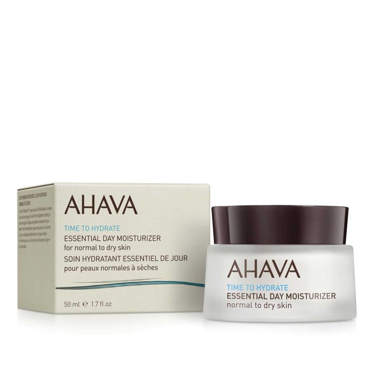 Time to Hydrate&nbsp;Essential Day Moisturizer Normal Dry Ahava 50ml
