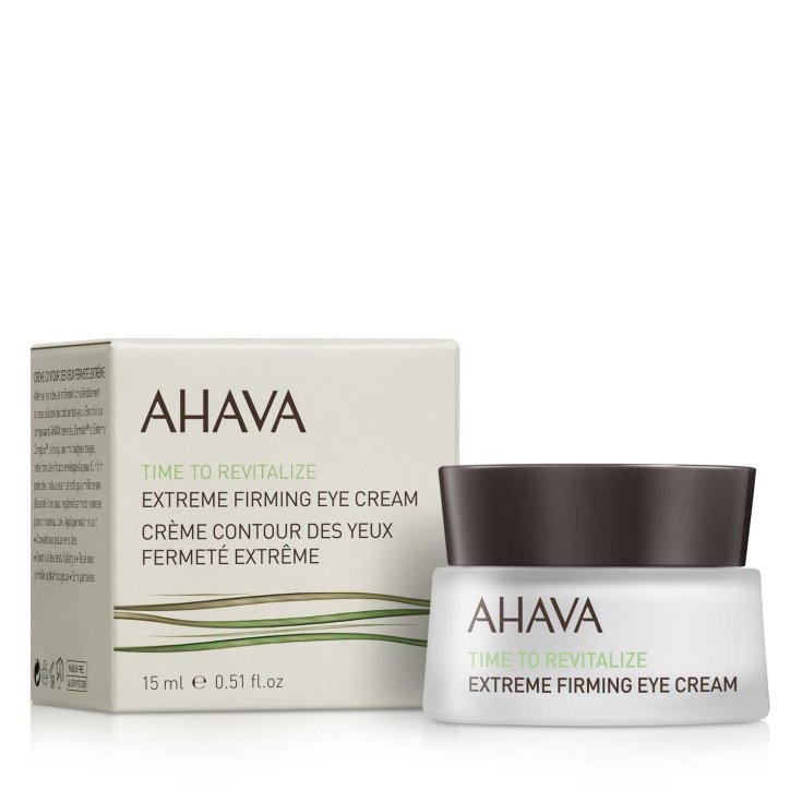 Time to Revitalize&nbsp;Extreme Firming Eye Cream Ahava 15ml