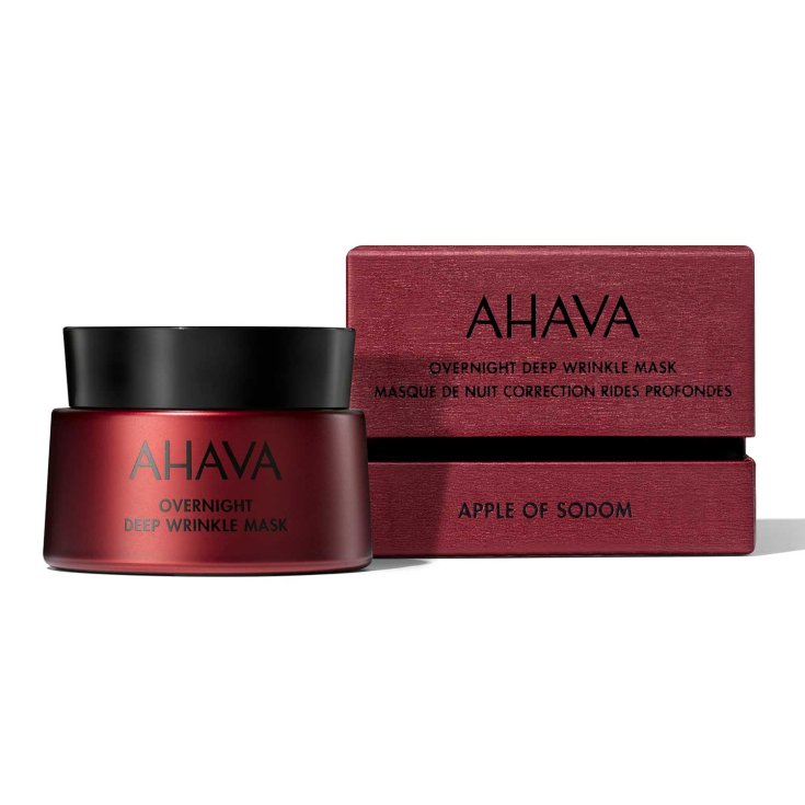 Apple of Sodom&nbsp;Overnight Deep Wrinkle Mask Ahava 50ml