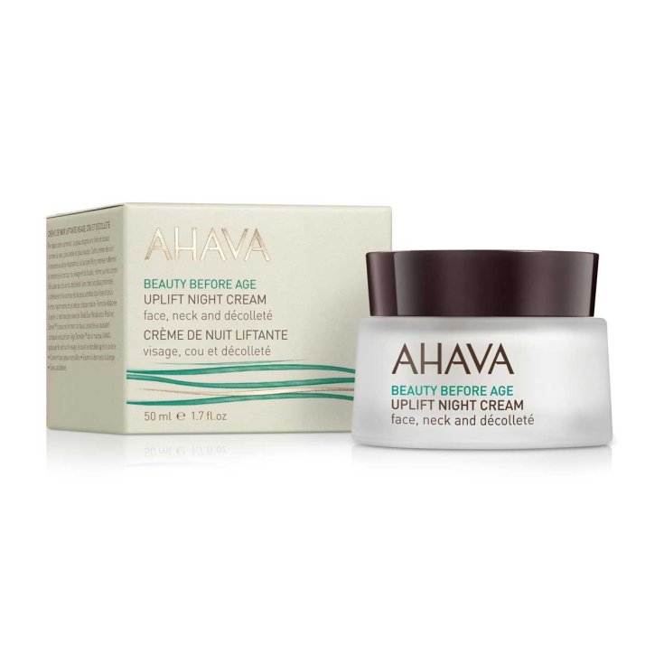 Beauty Before Age&nbsp;Uplift Night Cream Ahava 50ml