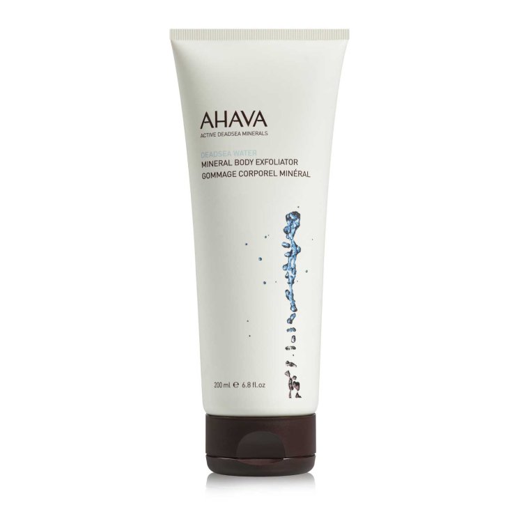 Deadsea Water&nbsp;Mineral Body Exfoliator Ahava 200ml