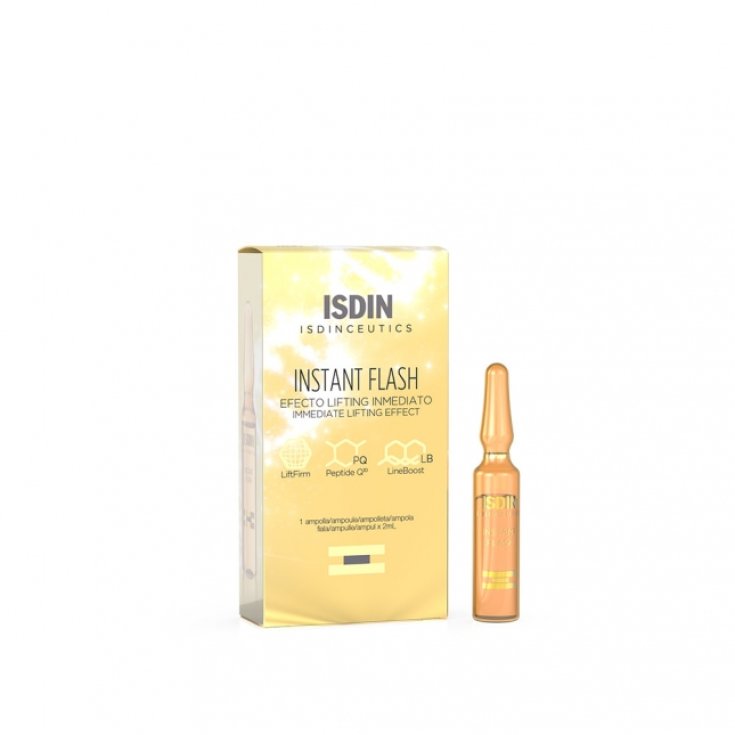 Isdinceutics Instant Flash Isdin 1 Fiala