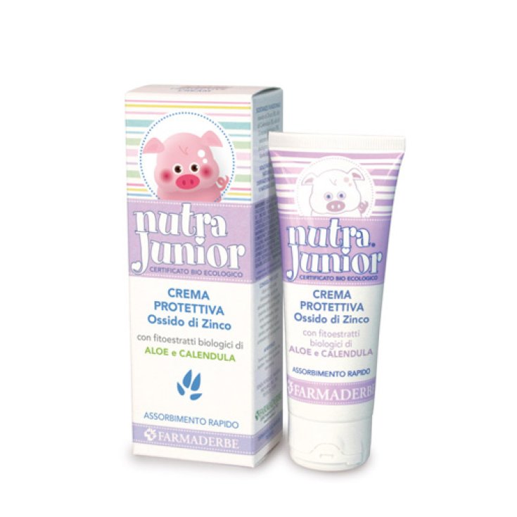Nutra Junior&nbsp;Crema Protettiva Farmaderbe 75ml