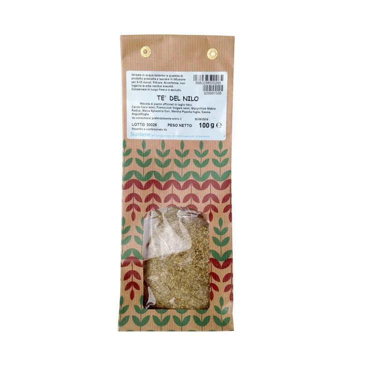 Te Del Nilo Midro Starbene 100g