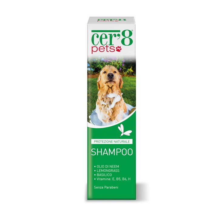 Cer'8 Pets Shampoo 200ml