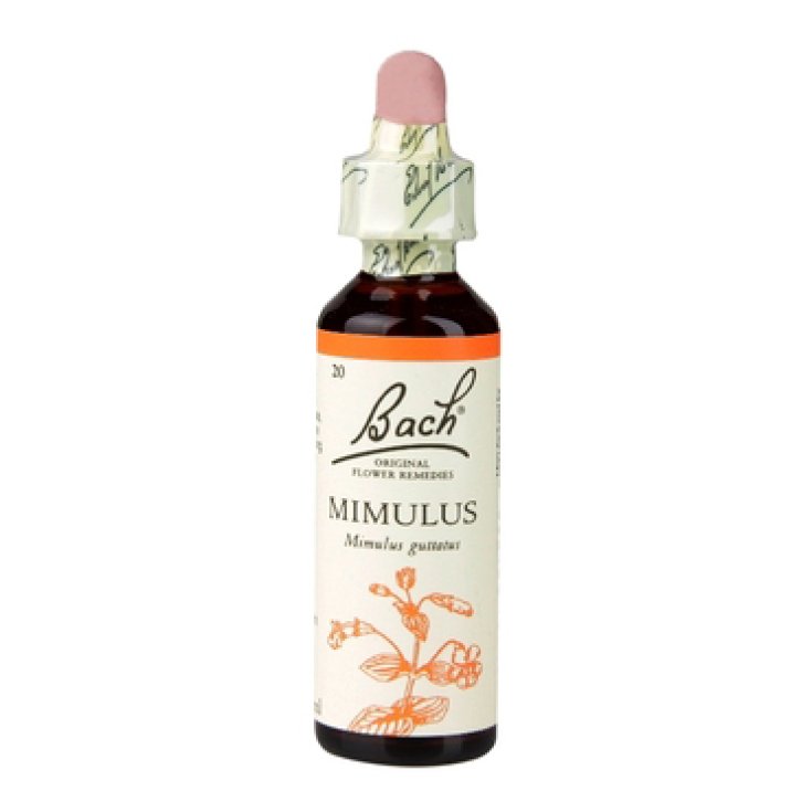 MIMULUS&nbsp;Fiori di Bach&reg; Originali 20ml