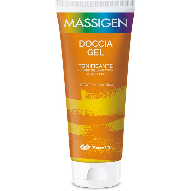Doccia Gel Tonificante Massigen 200ml