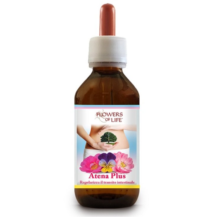 Atena Plus Flowers Of Life 250ml