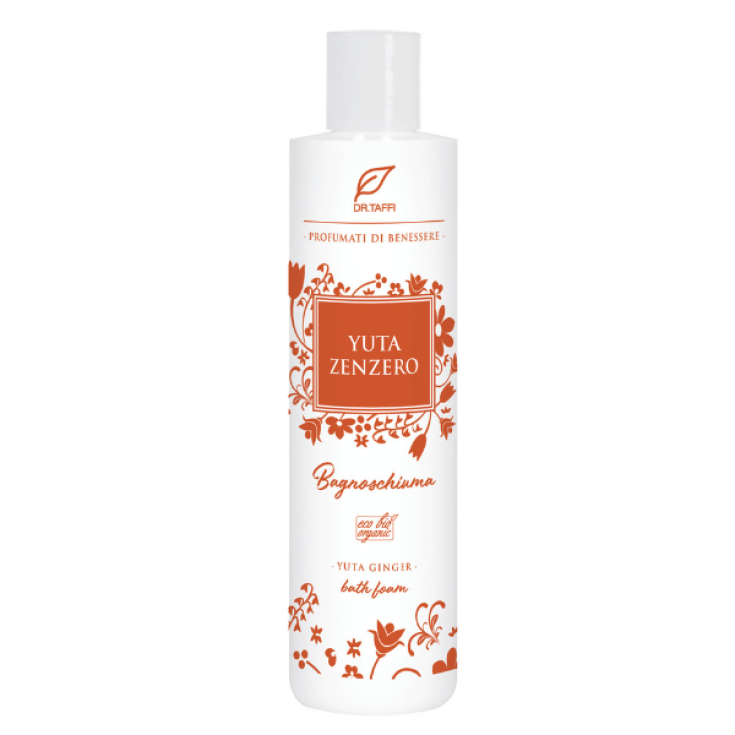 Bagnoschiuma Yuta Zenzero Dr.Taffi 250ml