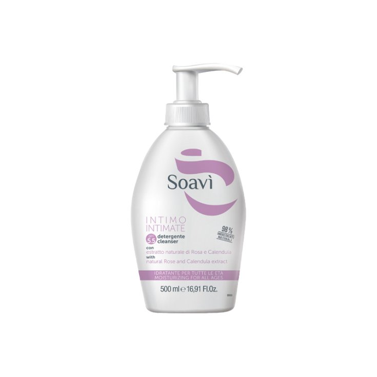Soavi' Intimo Ph5,5 Farmac-Zabban 500ml