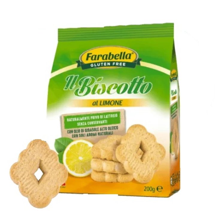 Il Biscotto al&nbsp;Limone Farabella&reg; 200g