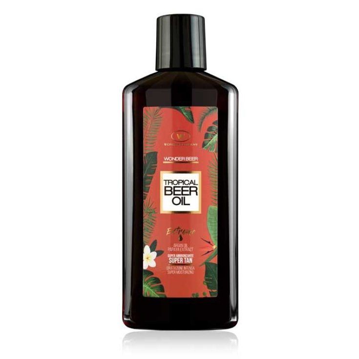 Tropical Beer Oil Wonder Company 200ml