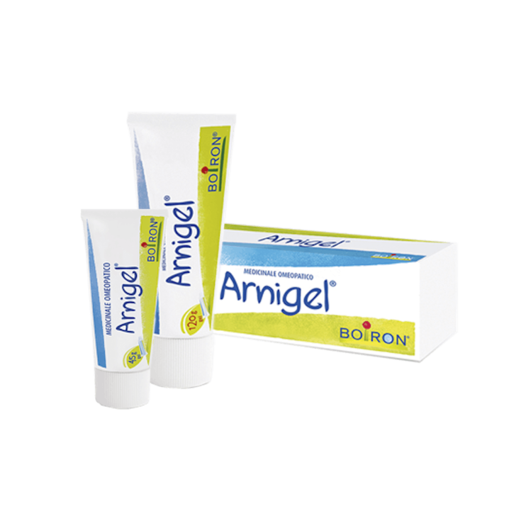 Arnigel&reg; TM 7% Boiron Tubo 45g