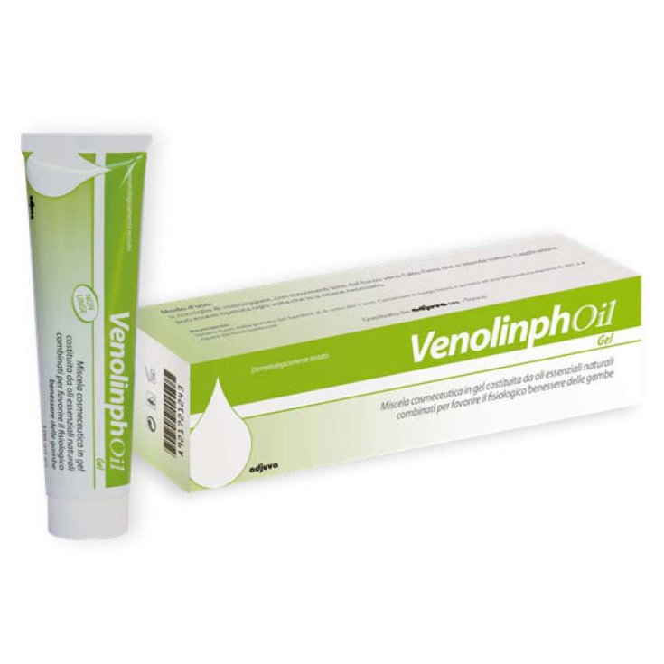 Venolinphoil Gel Adjuva 100ml