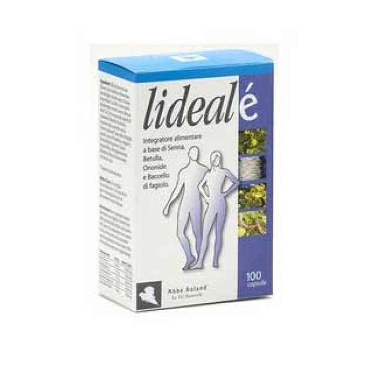 Lideal&eacute; Abb&eacute; Roland&reg; 100 Capsule