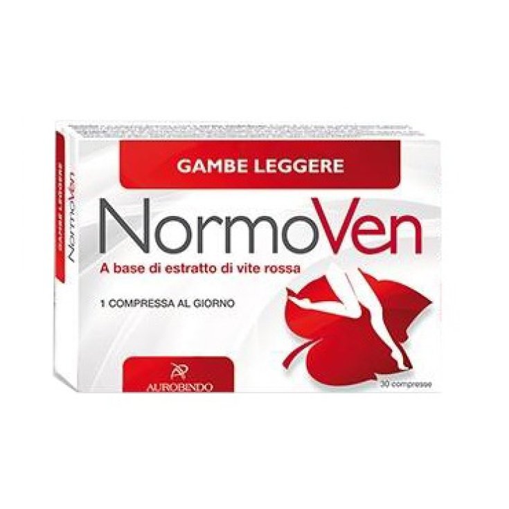 Normoven Aurobindo 30 Compresse