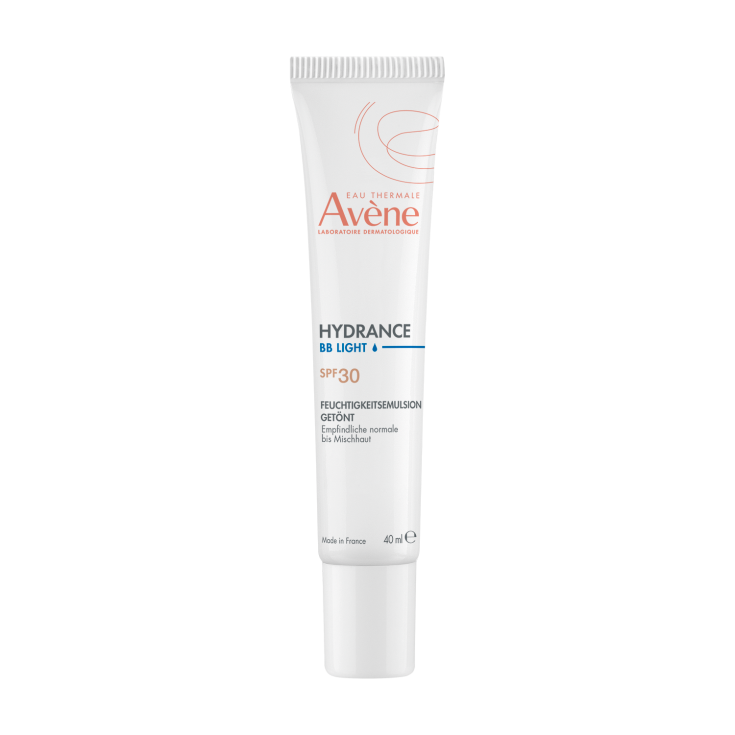 Av&egrave;ne Hydrance BB-Light Crema Idratante Colorata Spf30 40ml