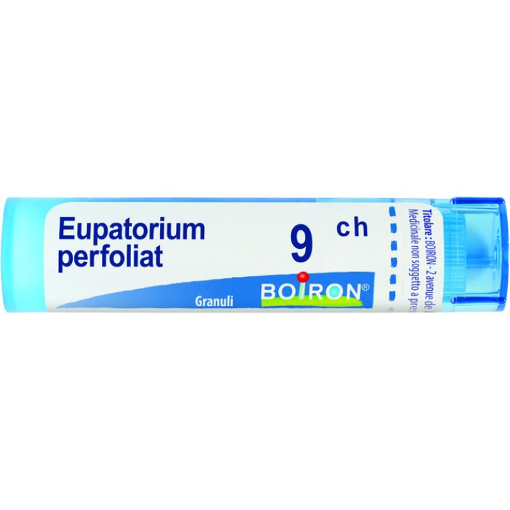 Eupatorium Perfoliatum 9CH Boiron 80 Granuli