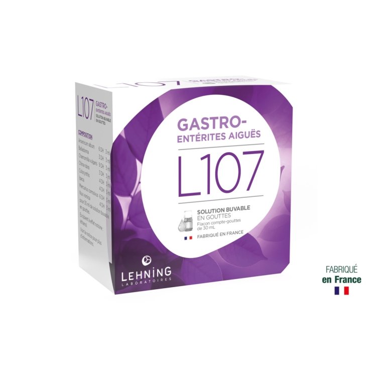 L 107 Lehning Gocce 30ml