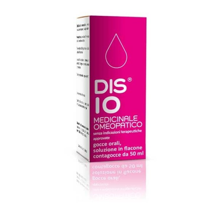 DIS 10 Alfa Omega 50ml