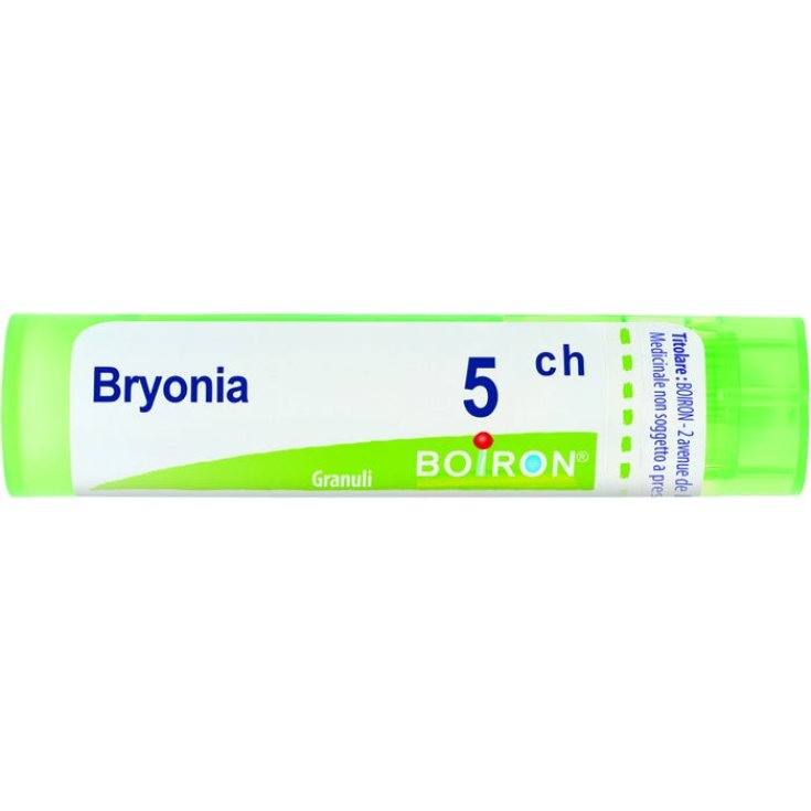 Bryonia 5CH Boiron Granuli 4g