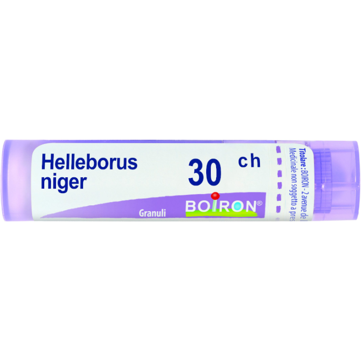 Helleborus Niger 30CH&nbsp;Boiron 80 Granuli 4g