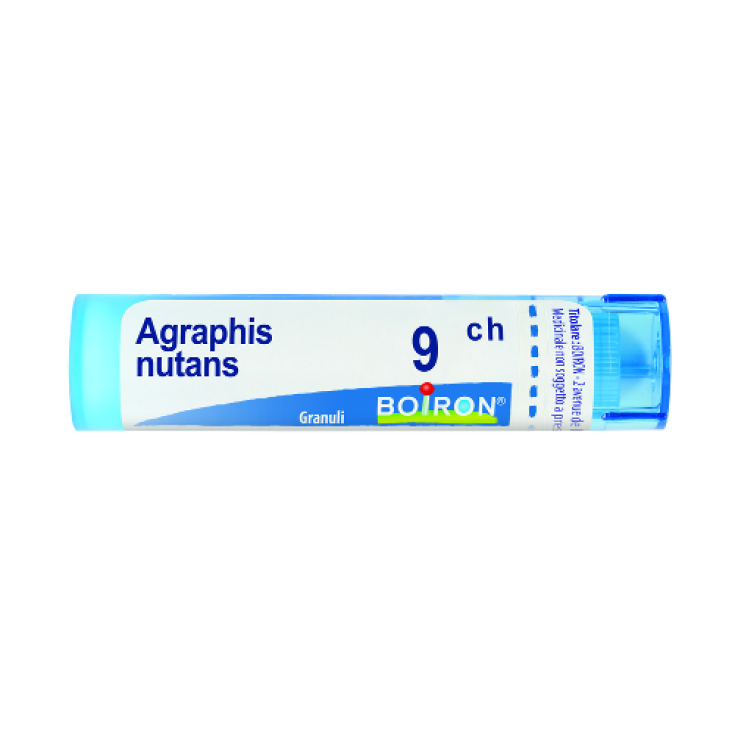 Agraphis Nutans 9CH Boiron 80 Granuli 4g