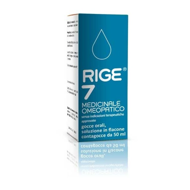 Rige 7 Alfa Omega 50ml
