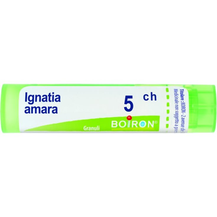 Ignatia Amara 5CH Boiron Granuli 4g
