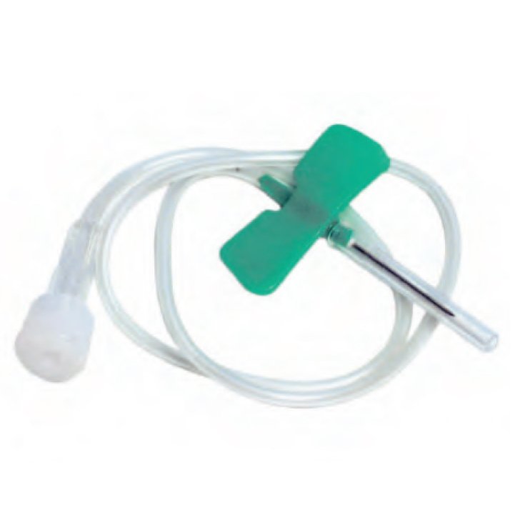 Ago per Infusione Cuper G22 Med's