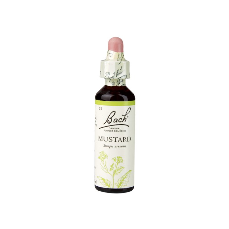 Mustard Fiori Di Bach&reg; Originali 20ml