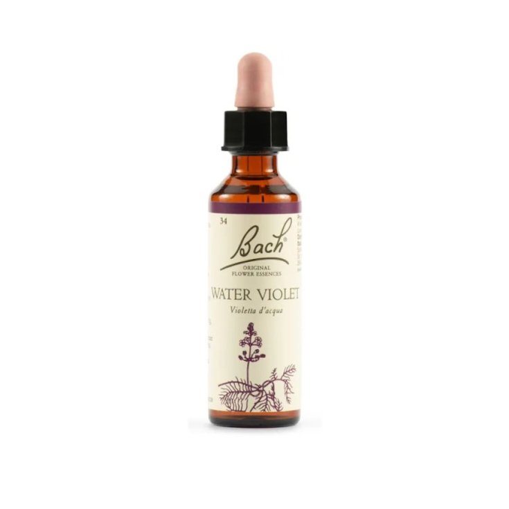 Bach&reg; Original Water Violet Schwabe 20ml