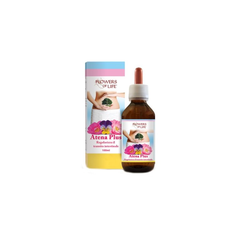 Atena Plus Flowers Of Life 100ml
