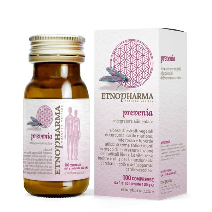 Prevenia ETNOPHARMA 100 Compresse