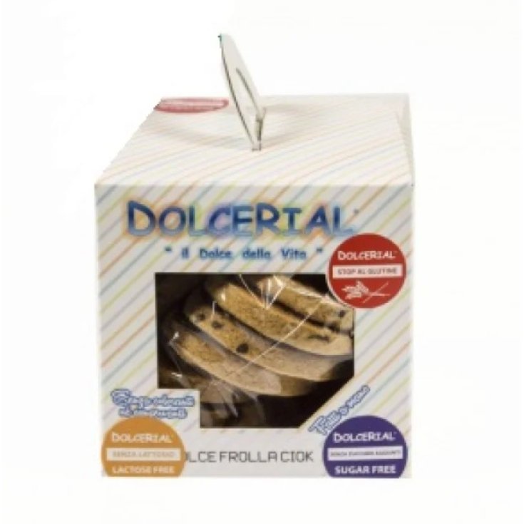 Dolce Frolla Ciok Dolcerial 250g